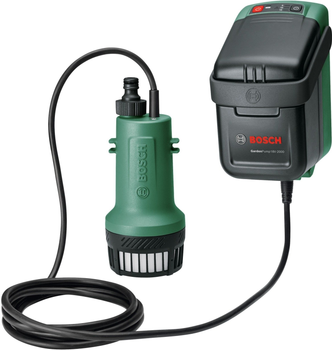 Насос заглибний Bosch GardenPump 18V-2000 (06008C4202)