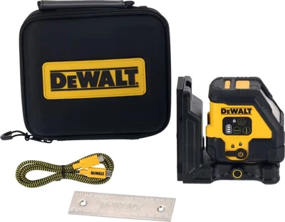 Уровень лазерный линейный DeWALT DCLE14201RB