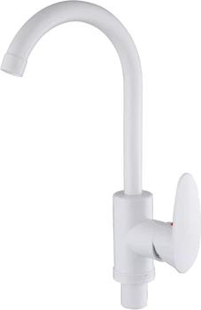 Змішувач кухонний FORMIX Alfa PL FMHO0808WH