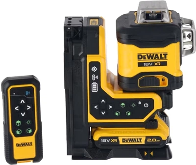 Рівень лазерний лінійний DeWALT DCLE34035B