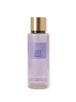 Спрей для тіла Victoria's Secret Love Spell Shimmer Fragrance Mist New 250 мл (26965612)