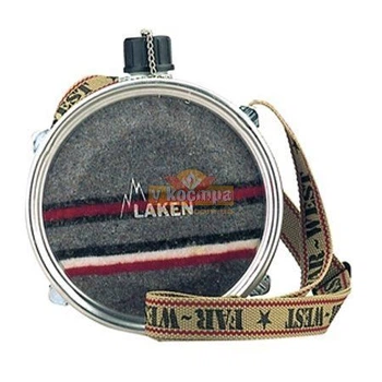 Алюмінієва фляга Laken Far West 1,5 L