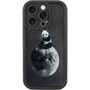 TPU чохол Prestige для Apple iPhone 11 Pro Max (6.5") Moon Без бренду