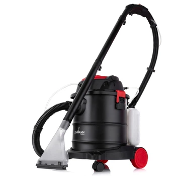 Багатофункціональний миючий пилосос Lehmann UltraWash 1600 Вт 20 л Чорний