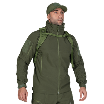 Куртка Phantom SoftShell Олива XL