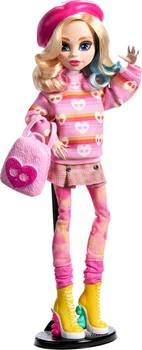 Кукла Монстер Хай Уэнздей Энид Синклер Monster High x Wednesday Enid Sinclair Mattel Creations (HXJ05)