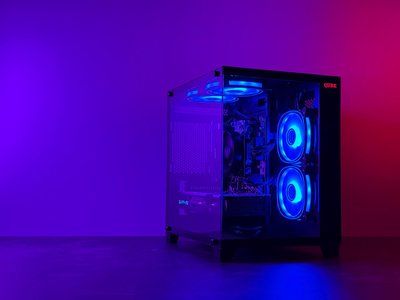 Игровой Компьютер GAMING PC (Ryzen 5 5500 , RTX 2060 SUPER 8Gb, 32 ГБ DDR4, 500 ГБ SSD, 1TB HDD)