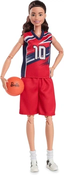 Лялька Барбі колекційна Баскетболістка Сью Берд Barbie Signature Sue Bird Basketball Player (HJW97) (HJW97)