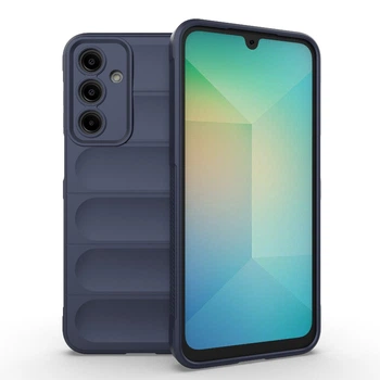 Чехол Wave Shield для Samsung Galaxy A16 / A165 бампер противоударный Blue