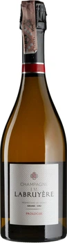 Шампанське J.M. Labruyere Prologue Grand Cru біле екстра-брют 0.75 л 12.5% (2021000053115)