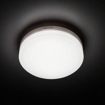 Накладний LED світильник LUMINARIA NLR 12W 220V IP44 5000K