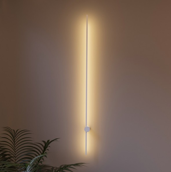Настінний світильник MJ-Light LINE 12W 3000K WH 13008