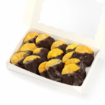 Ананас в шоколаді Pakhlava Bakery 0,5 кг