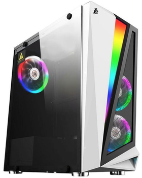 Игровой ПК Jupiter L8: AMD Ryzen 5 5500 / nVidia GeForce GTX 1660 Ti 6 ГБ / 16 ГБ ОЗП DDR4 / 512 ГБ SSD