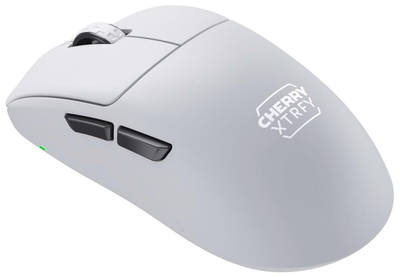 Мышь беспроводная Cherry Xtrfy M68 Pro 8K Wireless White (CX-M68W-PRO-WHITE)