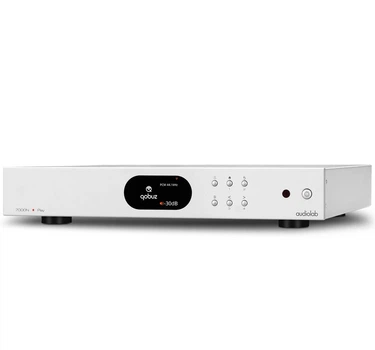 Мережевий плеєр Audiolab 7000 N Play Silver