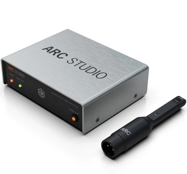 Студийный процесор IK Multimedia ARC Studio