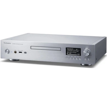 Аудиоплеер Technics SL-G700M2 Silver