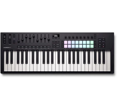 MIDI-клавіатура Novation Launchkey 49 MK4
