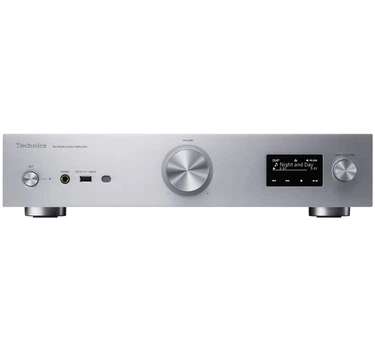 Сетевой усилитель Technics SU-GX70 Silver