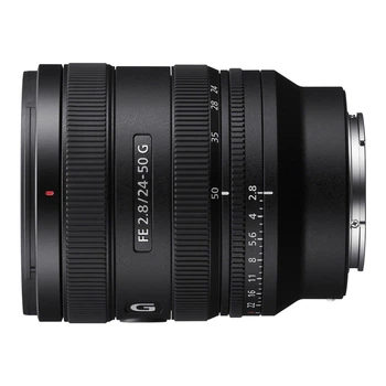 Объектив Sony SEL2450G 24-50mm f/2.8 G