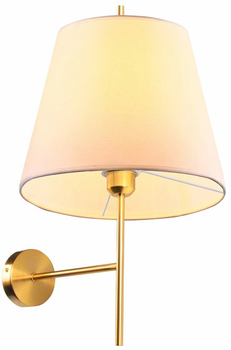 Светильник Goldlux Elena E27 1x20W IP20 (325495)