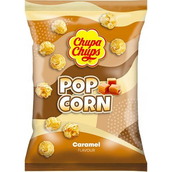 Попкорн Chupa Chups Popcorn Caramel 90 грам