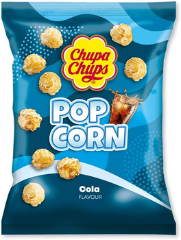 Попкорн Chupa Chups Popcorn Cola 90 грам