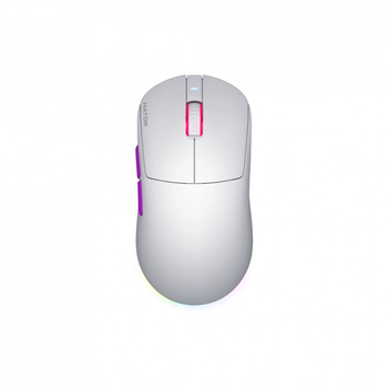 Мышка Hator Quasar 3 Ultra 8K Wireless White (HTM771) (245205)