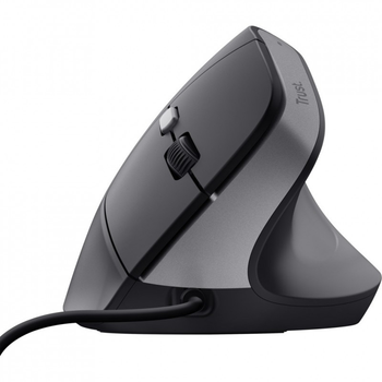 Мышка Trust Bayo II Ergonomic USB Black (25144) (246272)