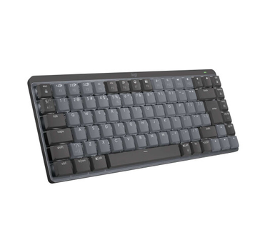 Клавіатура Logitech MX Mechanical Mini Minimalist Graphite (920-010780)