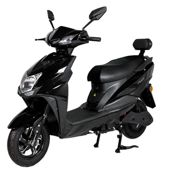 Електроскутер ATLAS Falcon 1800W 72V20Ah Black