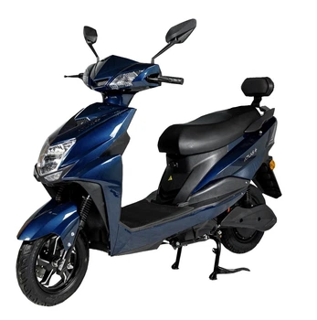 Електроскутер ATLAS Falcon 1500W 72V20Ah Cyan Blue