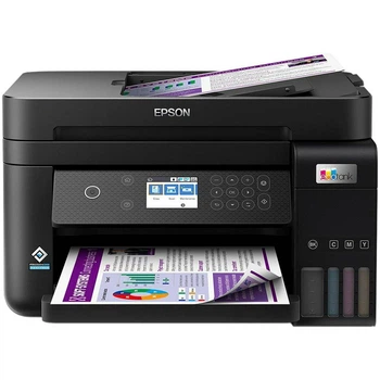 Багатофункціональний пристрій Epson EcoTank L6270 з WiFi (C11CJ61403)