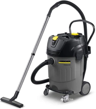 Пилосос мийний KARCHER NT 65/2 Ap (1.667-291.0)