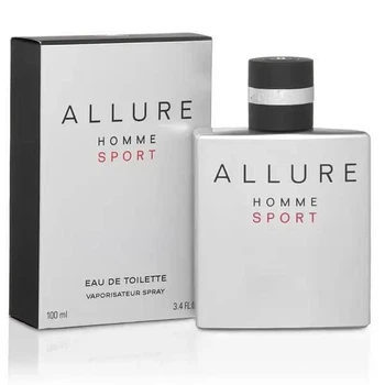 Парфумована вода Allure homme Sport, 100 мл