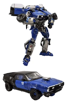 Трансформеры Дропкик Transformers TW1033 Studio Series SS-46 Blue Soldier Dropkick Baiwei
