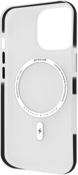 Чохол для смартфона Proove Astro Case with Magnetic Ring для Apple iPhone 16 Pro Black (623180001)