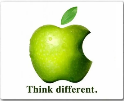 Килимок для мишки Pod Mishkou APPLE