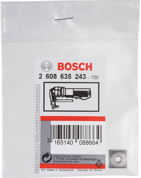 Верхнє та нижнє лезо Bosch для GSC 16, GSC 12V-13 (2608635243)