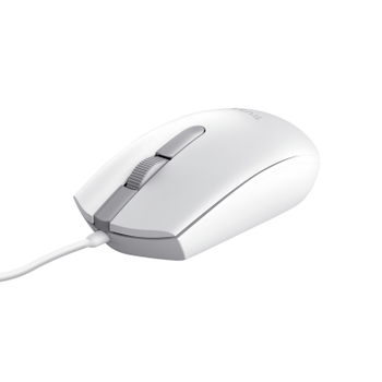 Мишка Trust TM-101W Eco USB White (25320)