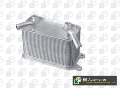 Радіатор оливний BGA (CO9609)