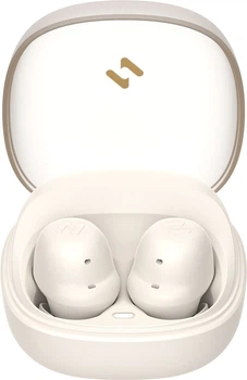 Słuchawki Havit TW969 Beige (6939119068028)