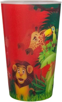 Склянка пластикова Banquet Zoo 270 мл (55068114)