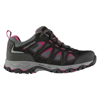 Кросівки Karrimor Mount Low Ladies Walking Shoes red 3(36)