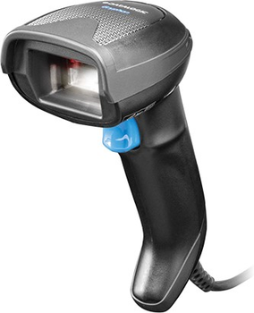 Сканер штрих-кодів Datalogic Gryphon GD4520 2D USB Black (GD4520-BKK1S)