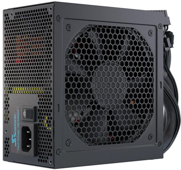 Блок питания Seasonic G12 GM-750 (SSR G12 GM-750)