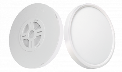 Накладной LED светильник LUMINARIA GLR-18W 5000K WHITE 220V IP20