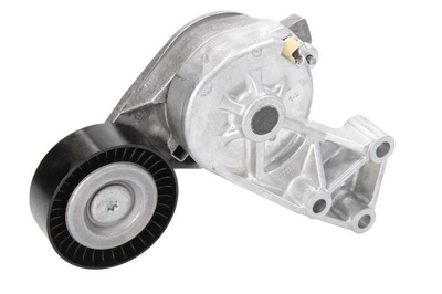 INA 534 0132 30 Натягувач ременя генератора VW T5 1.9TDI 03-09, 63/77kw, AXB, AXC, AUDI A3; FORD GALAXY I; SEAT ALHAMBRA, LEON,