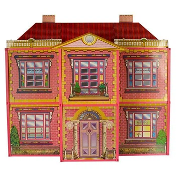 Будинок для ляльок A-toys двоповерховий Мілана 6983